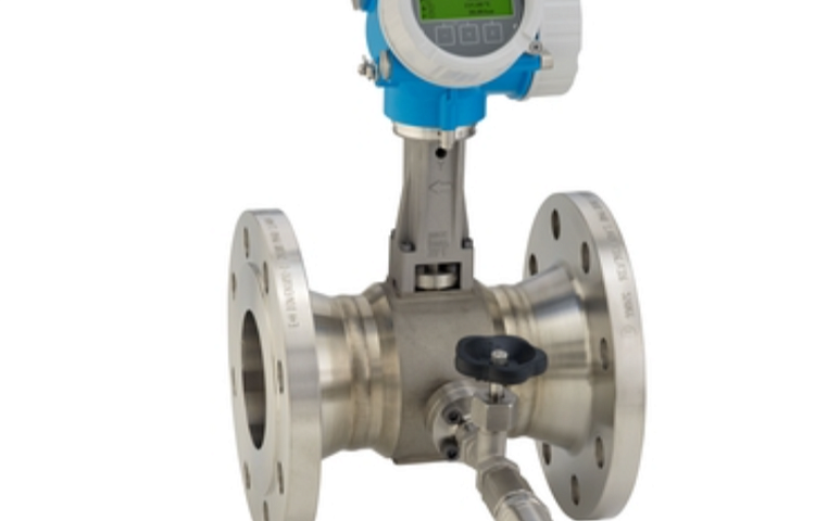 Вихревой расходомер Proline Prowirl F 200 Endress+Hauser